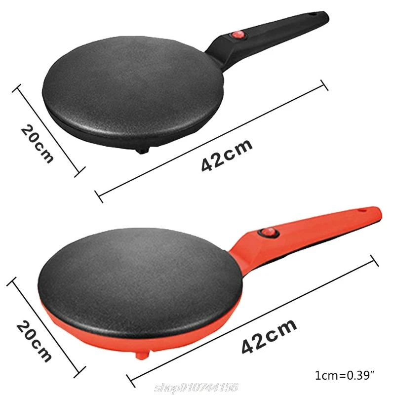 

High-Quality Household Flat-Bottomed Omelette Pancake Multi-Function Pan M12 21 Dropship