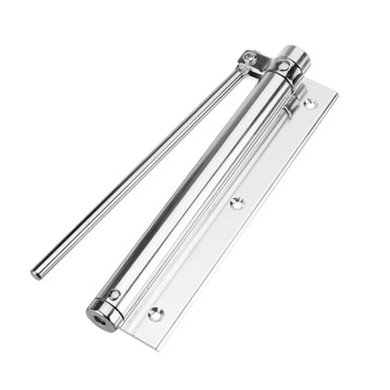 Автоматическая дверная самозакрывающаяся петля немой легкий отскок без