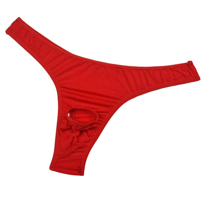 Для мужчин сексуальное женское нижнее белье Прозрачный росы JJ льда шелковые