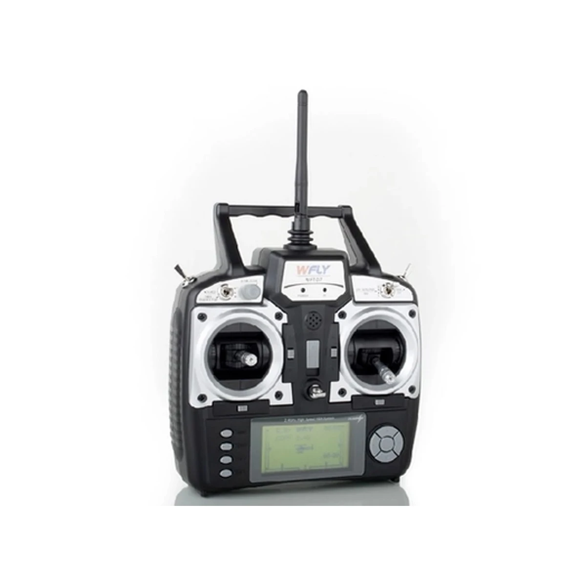 

Пластиковые радиосистемы Lipo Hubsan Fpv, модель Wfly, 7 каналов, 2020 ГГц