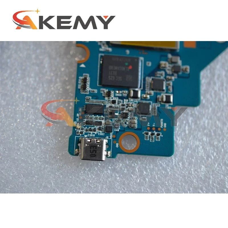 

11017663 For Lenovo HQ31603729000 YB-Q501F Yogi Tablet PC motherboard MainBoard 2GB RAM + 32GB SSD