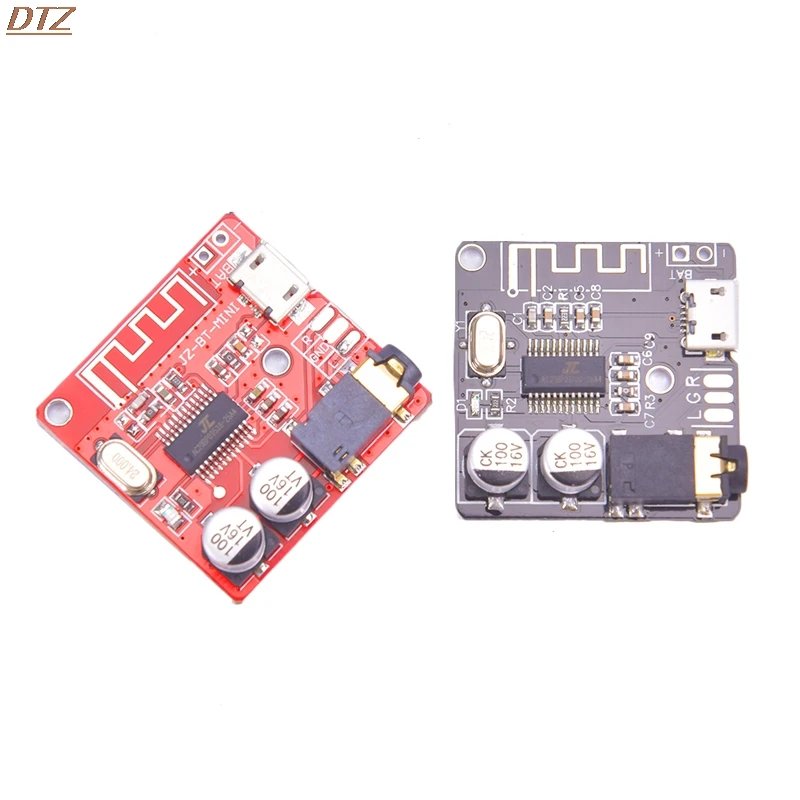 

Новая плата аудиоресивера Bluetooth 5,0, MP3 декодер не допускающий потерь Board, беспроводной музыкальный плеер для автомобиля, домашний динамик, На...