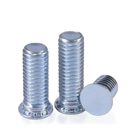 50 шт. M5 прижимные клепки винты Защита окружающей среды винт пресс пластины болты