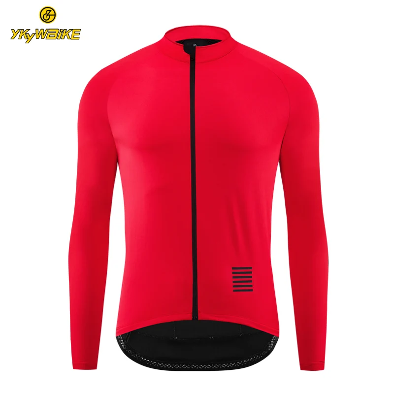 YKYWBIKE Nuovo Arrivo NW Ciclismo maglia A Maniche Lunghe Autunno Abbigliamento Bici Della Bicicletta Maillot MTB Vestiti