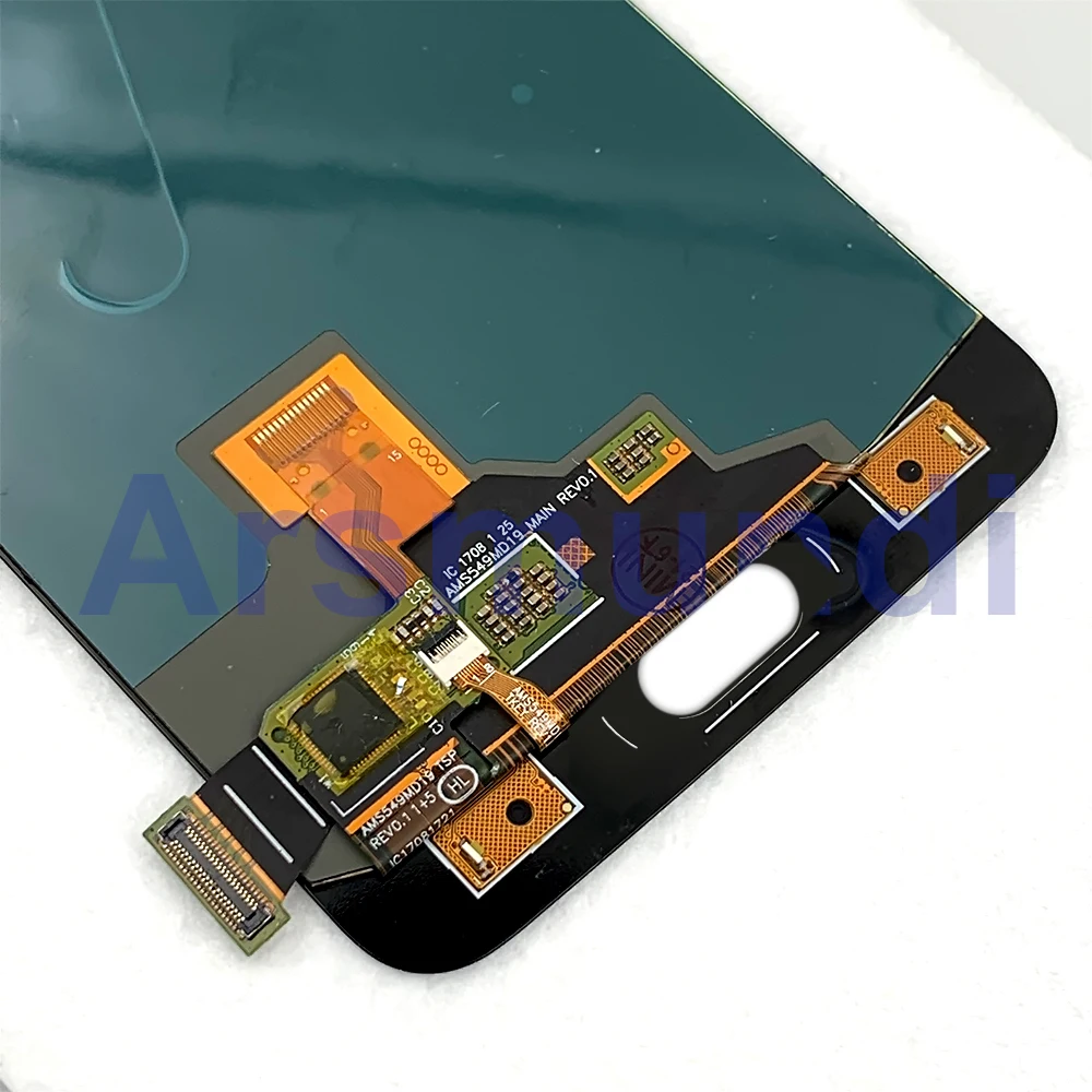 Оригинальный OLED-дисплей для OnePlus 5T One Plus 1 + A5010 ЖК-дисплей сенсорный экран