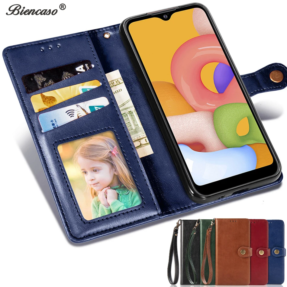 Кожаный чехол книжка в стиле ретро для Sony Xperia 1 2 5 8 20 XZ5 XZ4 компактный кошелек