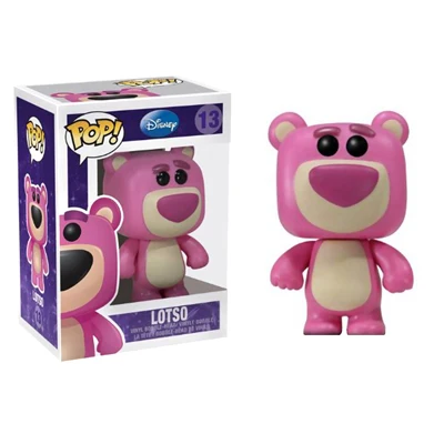 FUNKO POP Toy Story 3 LOTSO виниловые фигурки Коллекция Модель игрушки для детей подарок на день рождения