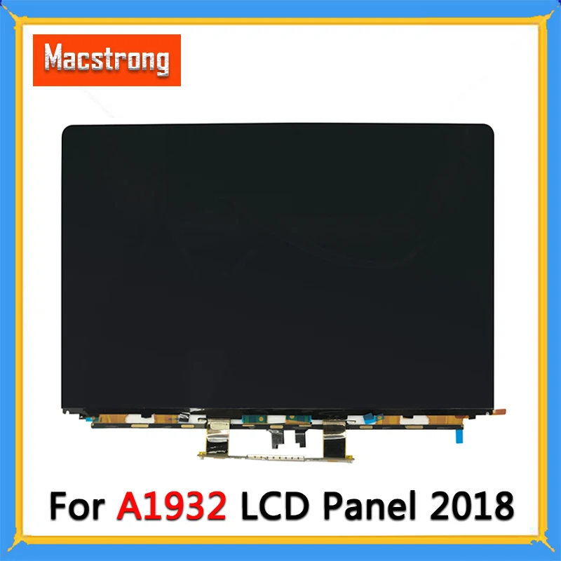 Новая Оригинальная ЖК панель A1932 для MacBook Air 13 &quotA1932 экран дисплей ноутбука