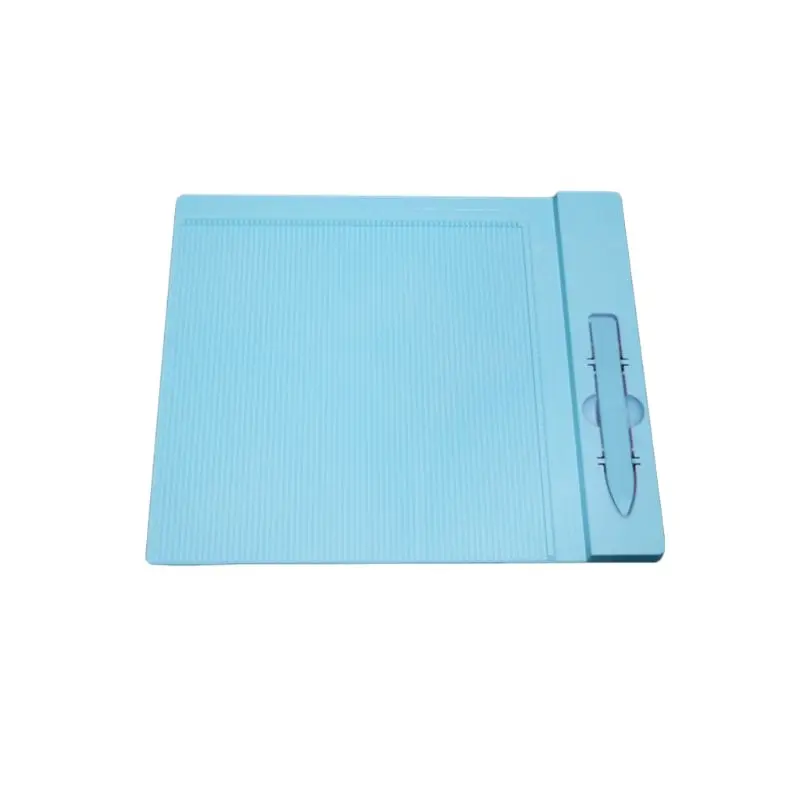 

Professional Mini Score Scoring Board Measuring Tool For Origami Envelope Card Folder Tools