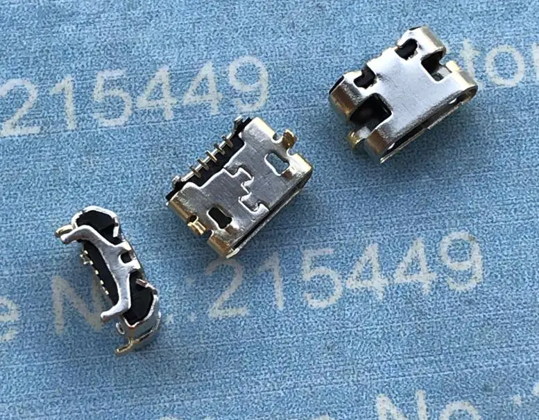 10 шт./лот порт зарядки micro usb разъем для Amazon Kindle Fire 5-го поколения SV98LN / Huawei Y5 II CUN-L01 |