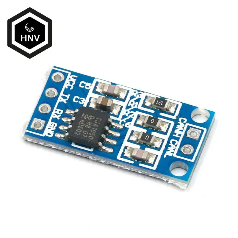 

TJA1050 CAN the controller interface module the bus driver interface module