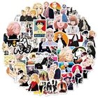 1050100 шт., водостойкие наклейки в стиле граффити для ноутбука, чемодана, мотоцикла, велосипеда, скейтборда