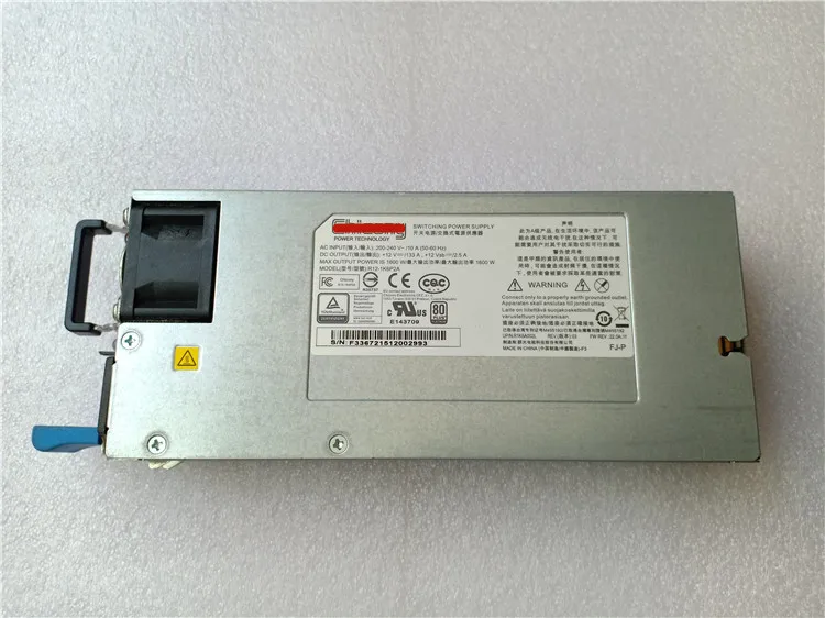 

RQ940/R12-1K6P2A server NF8470M3 модуль питания