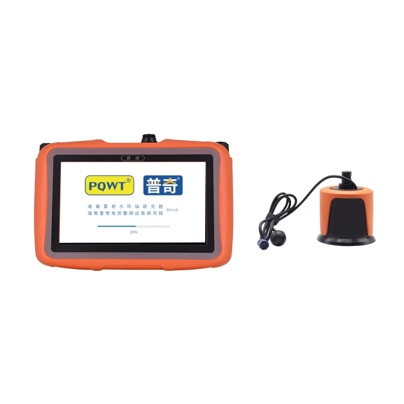 

Industrial water leak finder pressure pipeline leakage locator outdoor 5m leakage detection sensor PQWT-L2000