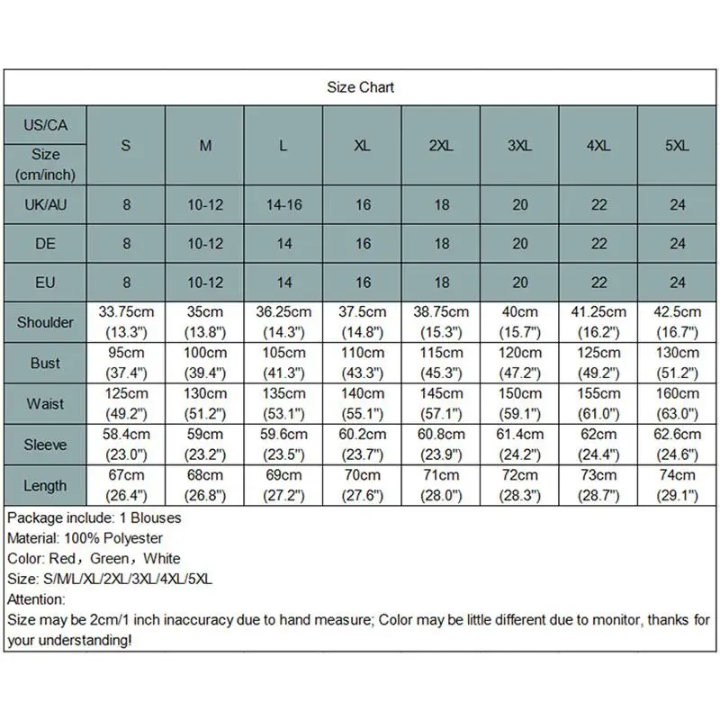 

Women 2021 Fashion Ruffles Blouses Celmia Elegant OL Lady Shirts Sexy V-neck Long Sleeve Party Tops Female Printed Clothes 5XL