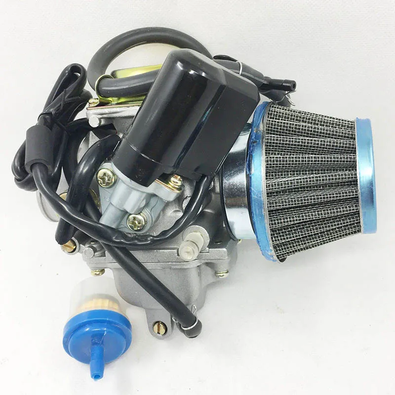 Карбюратор для скутера Gy6 150cc Roketa SUNL Go-Kart GY6 QMJ/QMI157 | Автомобили и мотоциклы