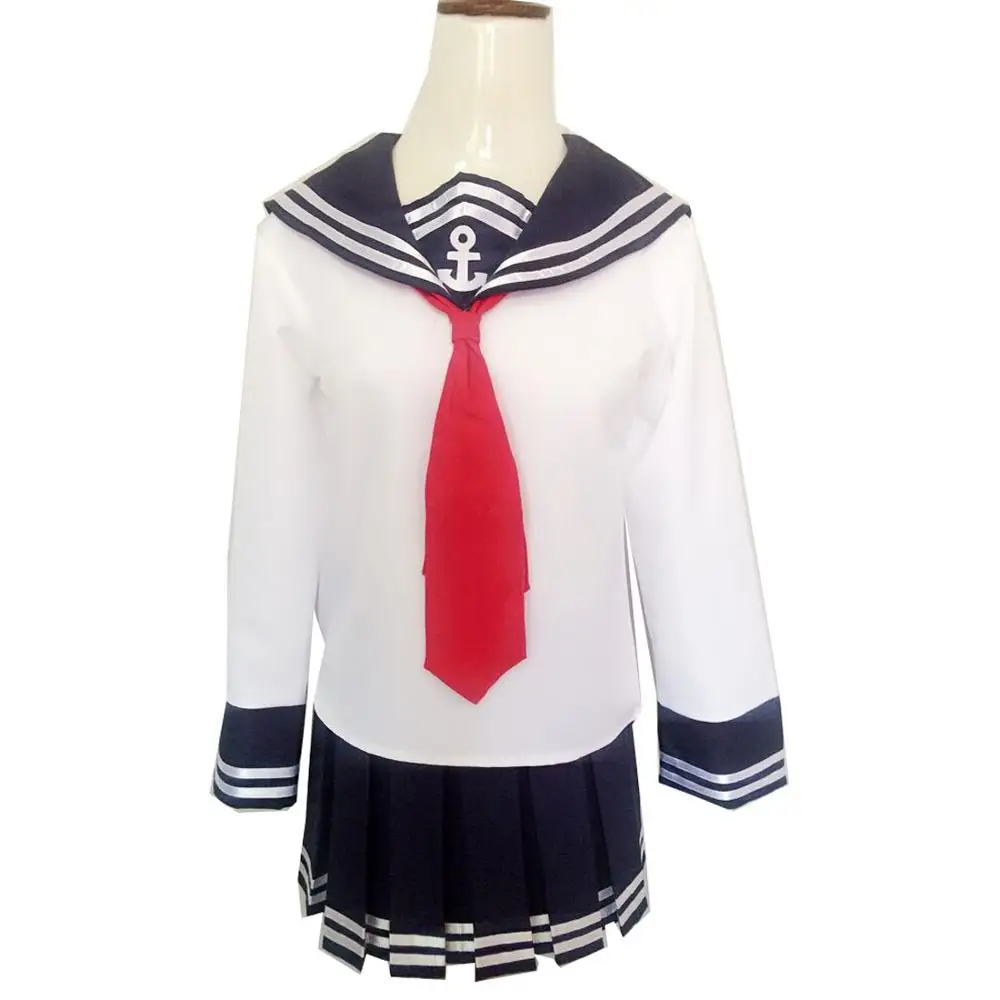 

2020 Kantai Collection Hibiki Ikazuchi Inazuma Akatsuki Cosplay Costume