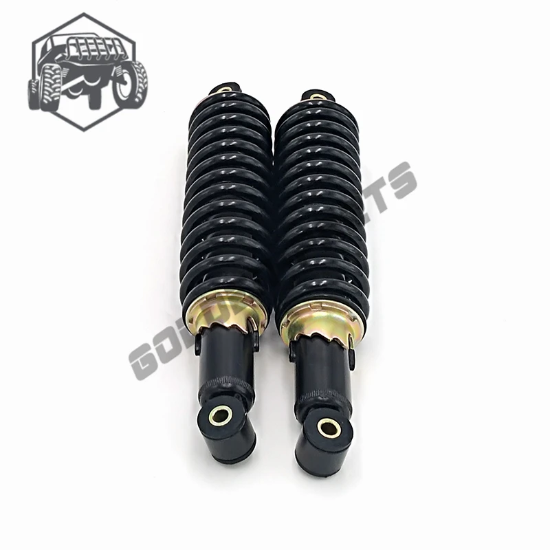 2 шт. одна пара задних амортизаторов для 500 188 ATV X5 9010 060600 OEM части стальные