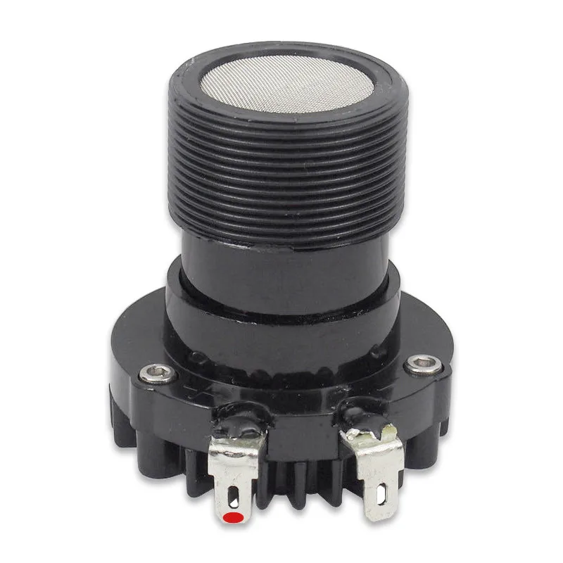 Bobina de Voz Acessórios de Alta Agudos para Estúdio de Cinema em Casa Alto-falante Chifre Tweeter Diafragma 8 Ohm Carro Fidelidade Áudio Profissional 1pc 25mm