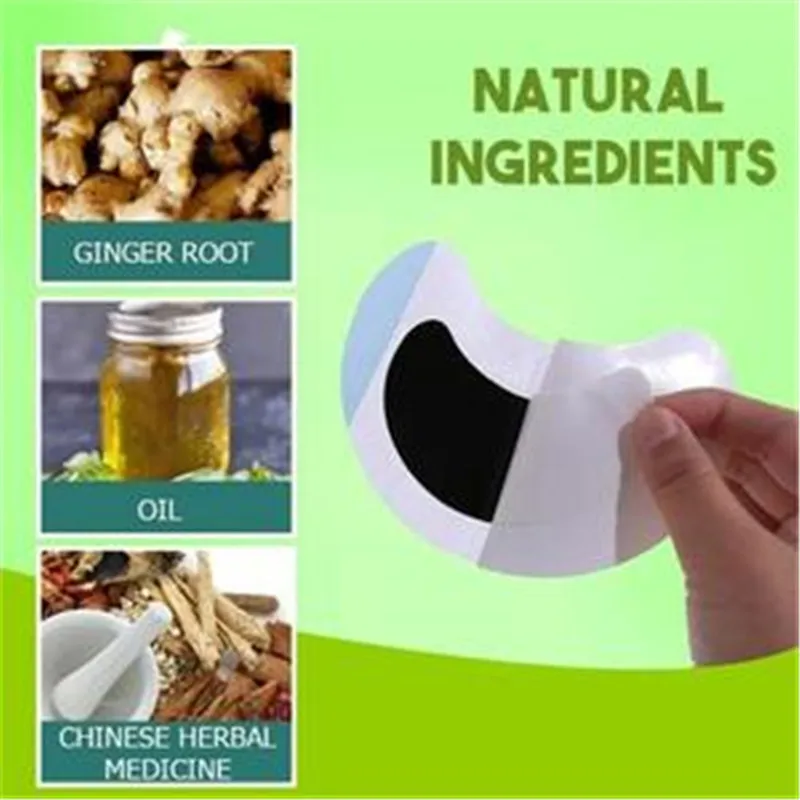 Травяные Пластыри для лимфатики пластырь устранения лимфы крем шеи углубления