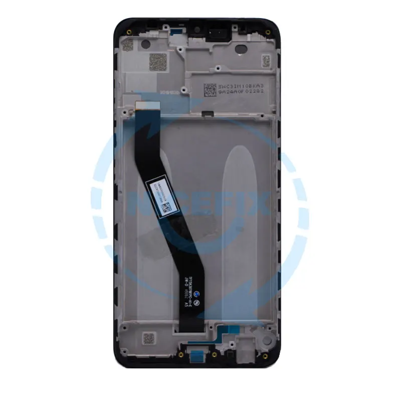 ЖК дисплей с рамкой для Xiaomi Redmi 8A сенсорный экран дигитайзером 8 Redmi8