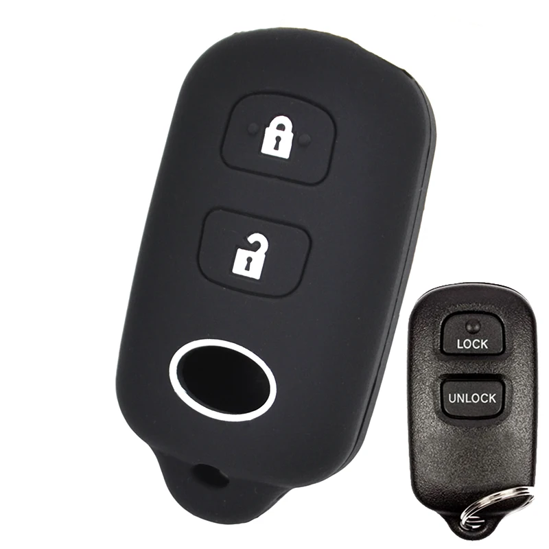 

Фонарь для Toyota FJ Cruiser Highlander 4runner Celica Camry Corolla Echo без ключа, защитный чехол-держатель