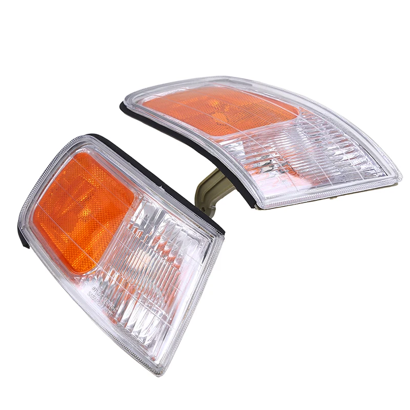 Боковой указатель поворота переднего бампера POSSBAY для Honda Accord Sedan DX/EX/LX/V6 EX/V6 LX 1994-1997