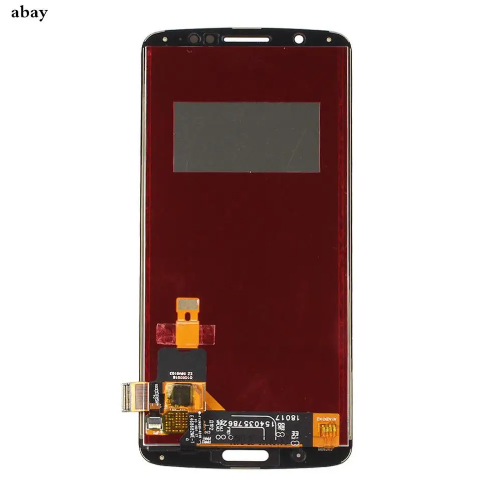 OEM для Motorola G6 Plus ЖК дисплей с сенсорным экраном дигитайзер сборка Moto G6Plus XT1926 5 9