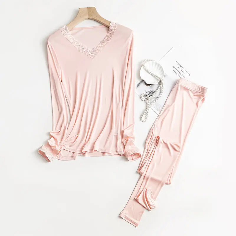 Термобелье женское кружевное цвет в ассортименте S M L XL XXL 2019 | Женская одежда