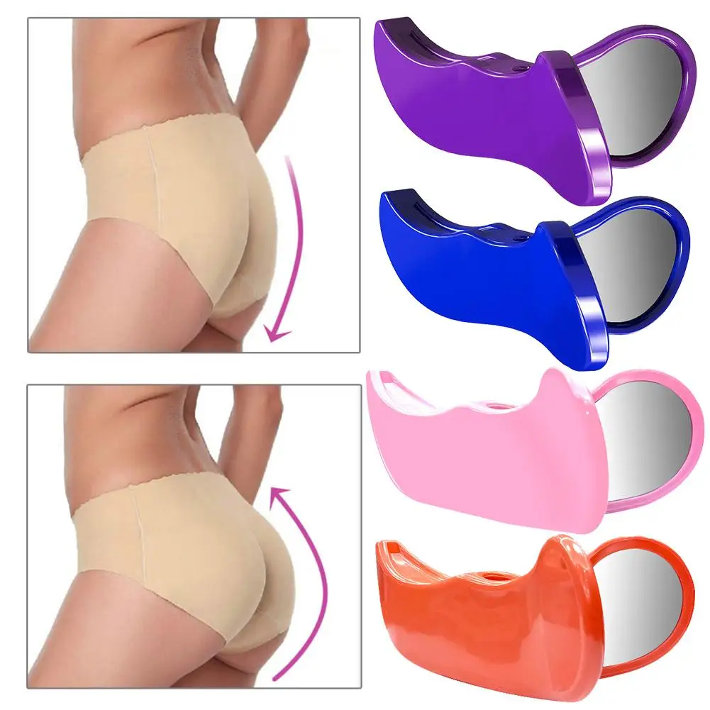 

Women Exercise Bladder Control Device Pelvic Floor Muscle Inner Thigh Pelvis Correction Buttocks Beauty Exerciser Bodybuilding
