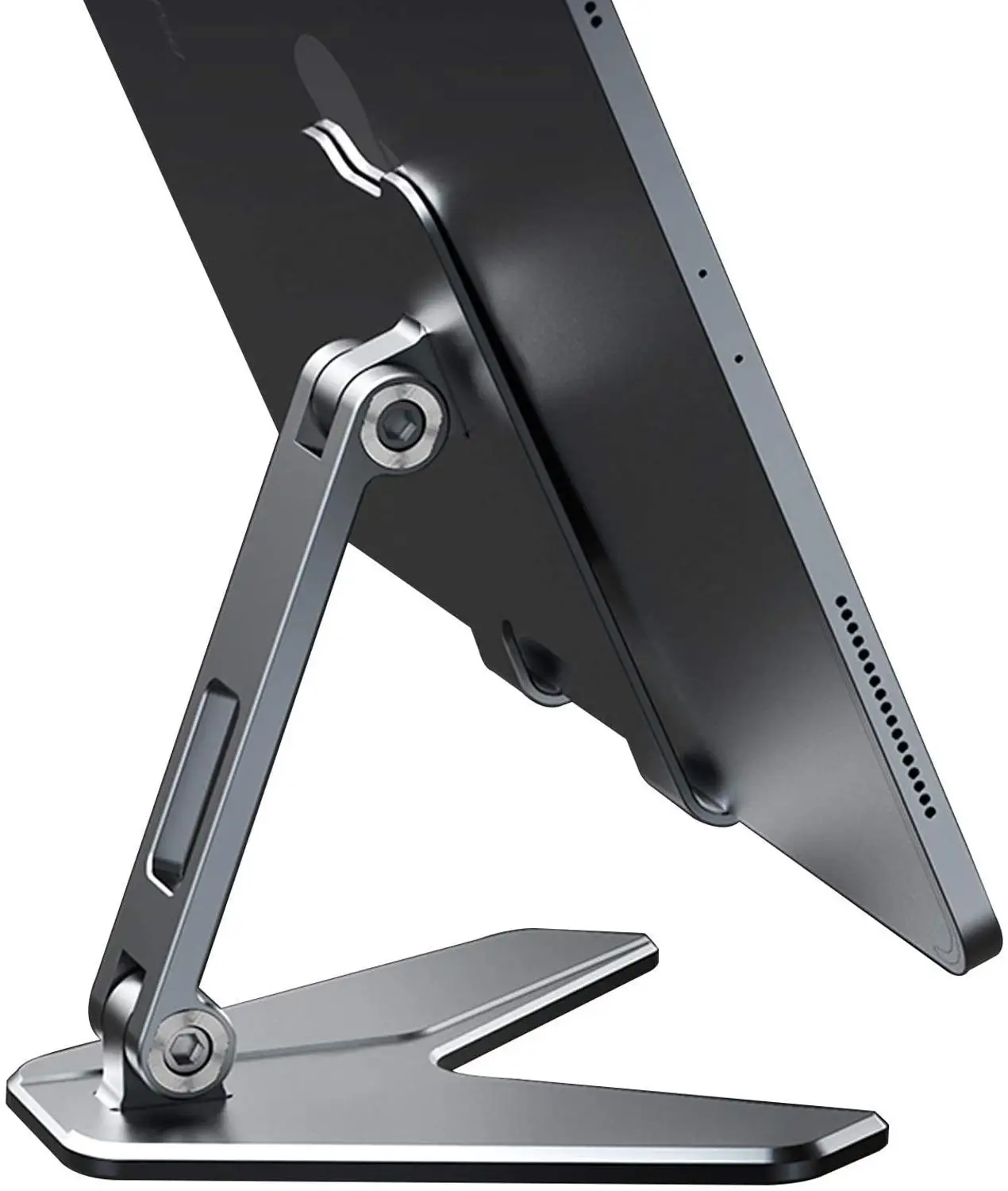 

Soporte para tableta accesorios para Tabletsoporte ajustable para telefono perezoso y tableta de doble eje soporte de telefono