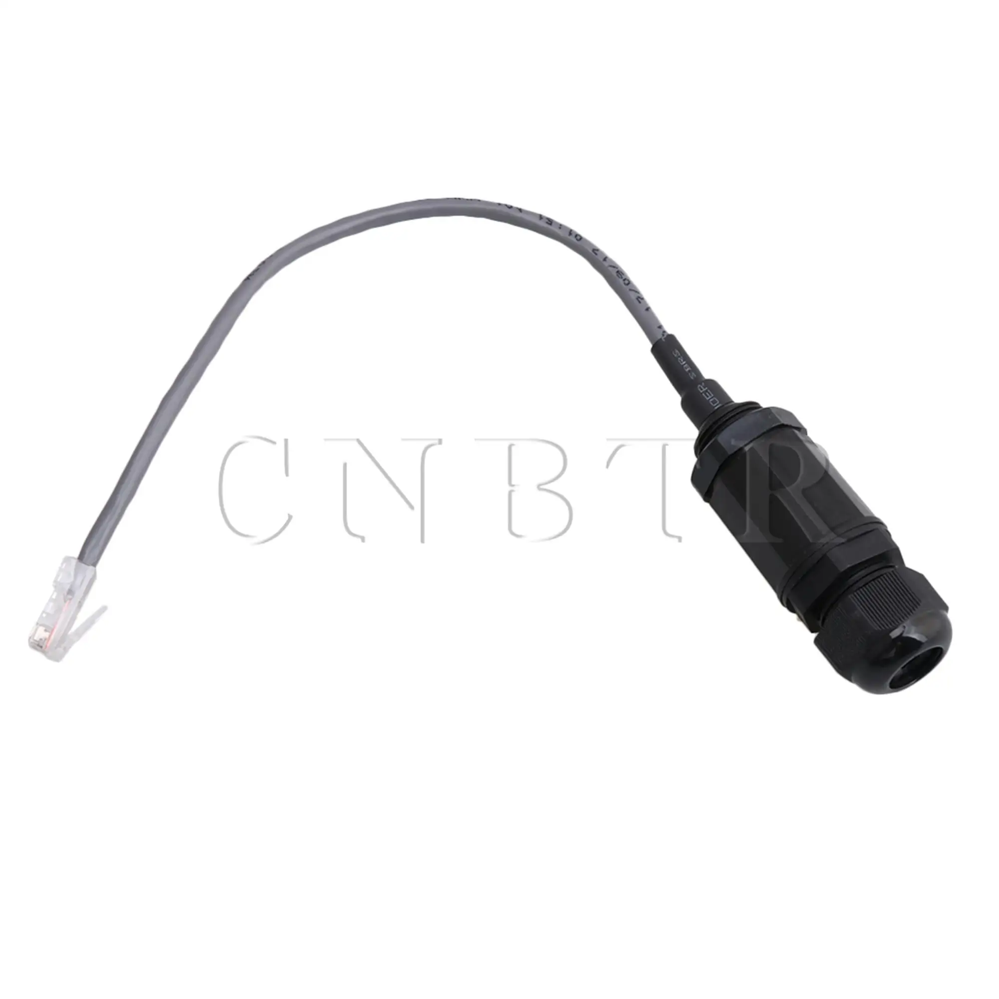 

CNBTR RJ45 M20 Shielded Coupler Male to Female Electrical Connector