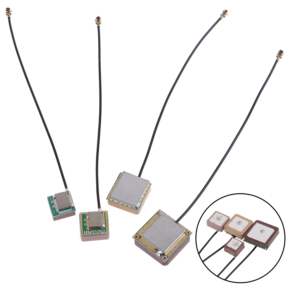 3 V-5 V DC 10mA внутренняя gps-антенна двойная антенна активная Встроенная керамическая беспилотная антенна
