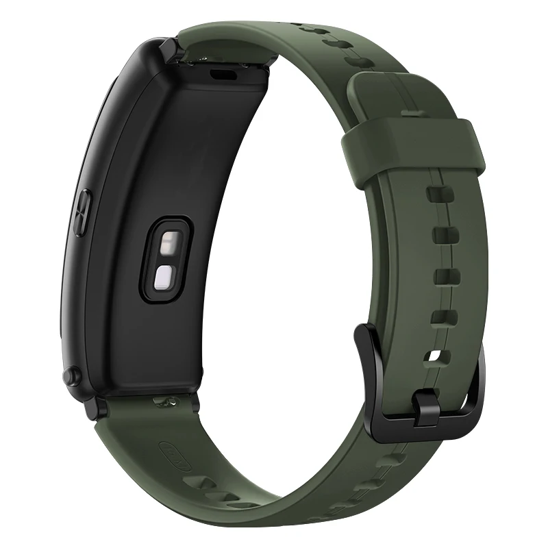 Ремешок силиконовый для Huawei TalkBand B6/B3 сменный спортивный браслет смарт часов huawei B6