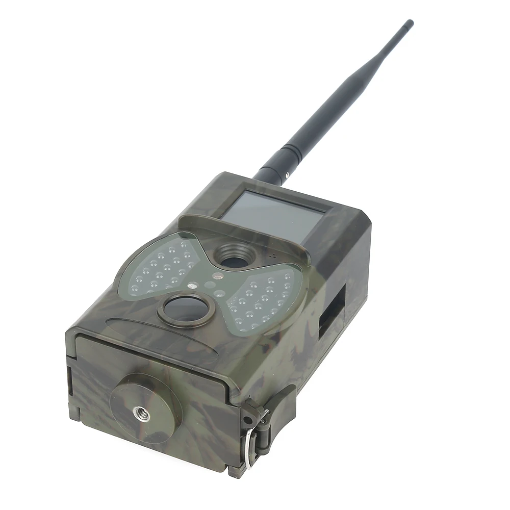 HC300M охотничья камера 16MP HD Цифровая ИК Инфракрасная для охоты скаутинга ночной