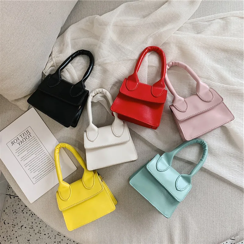 

Cute Kids Mini Purses and Handbags 2021 Little Girl Crossbody Bags Baby Girls Small Coin Wallet Pouch Party Purse Gift