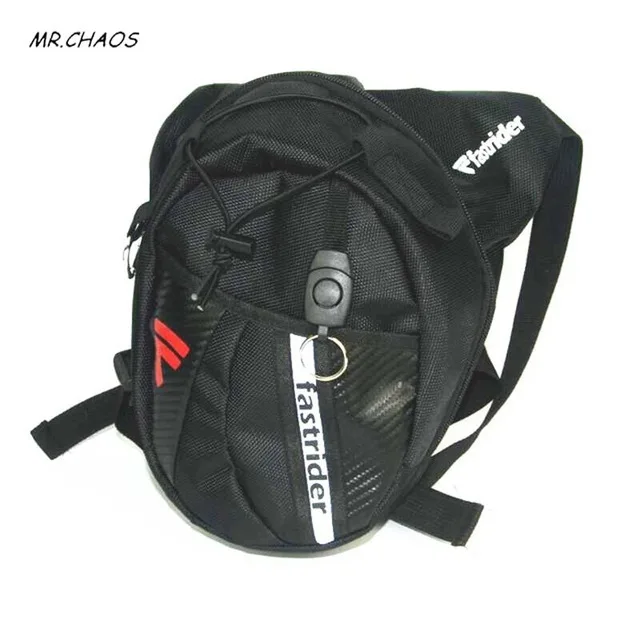

Motorcycle drop leg bag Waterproof Nylon Motorcycle bags outdoor Casual waist bag motorcycle Fanny Pack OEM moto bag wholesale