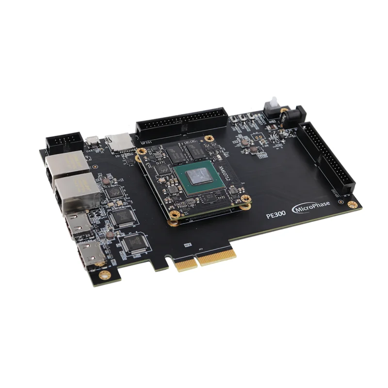 Макетная плата Xilinx FPGA ARTIX7 A7 основная XC7A 200T 100T 35T PCIe|Запчасти для кондиционера| |