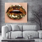 Полная Алмазная вышивка, стразы, инкрустированные губы, сделай сам, алмазная живопись, наборы крестиков, незавершенные декоративные 5D квадратные рукоделие