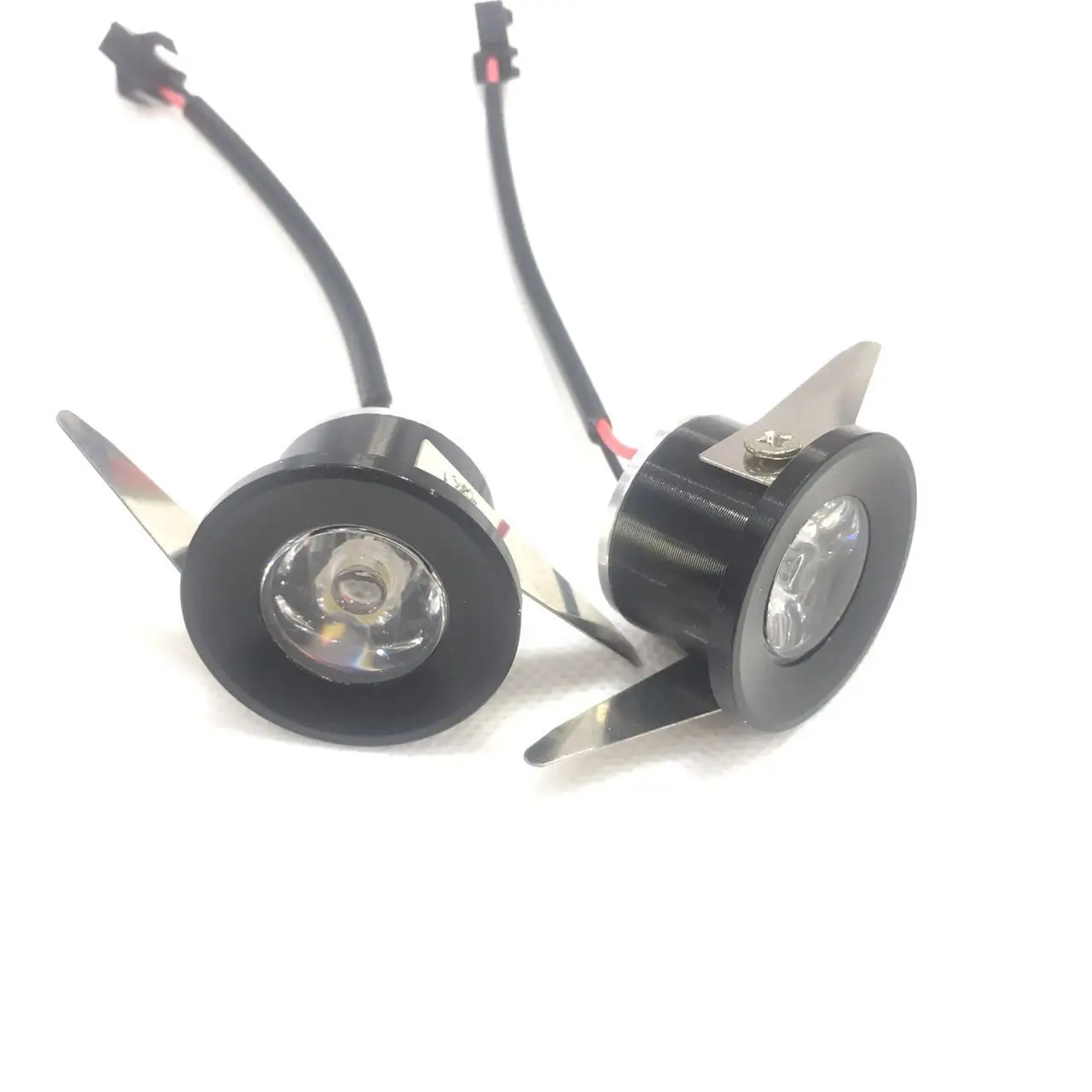 wholesale for kitchen 10pcslot downlight under 31mm cabinet spot light 3w ceiling recessed lamp farett free global shipping