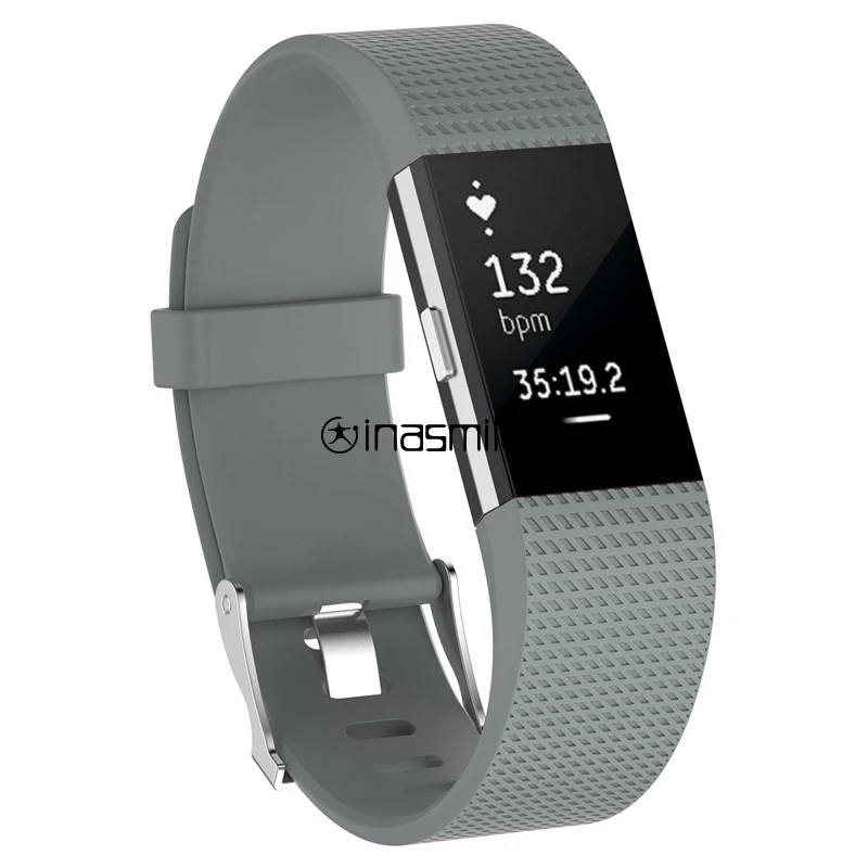 Стильный и приличный ремешок для 2 Charge 2 correa браслет ремешок для браслета FitBit Charge 2 браслет для Charge 2