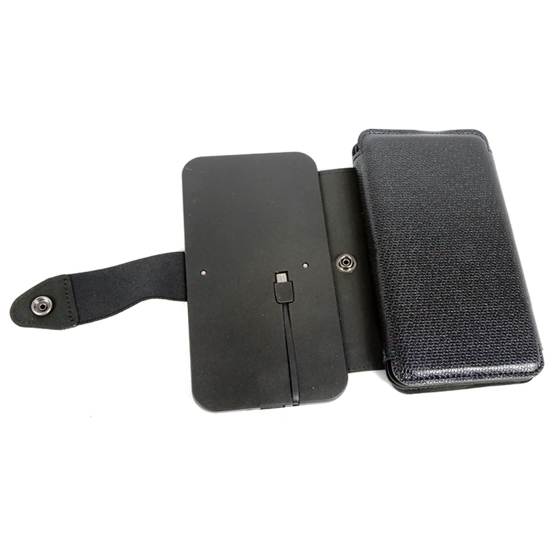 Складная солнечная панель Высокоэффективная высокомощная Аварийная зарядка |