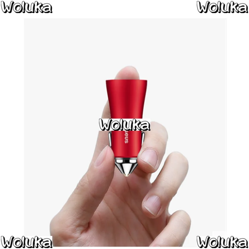 Устройство зарядное автомобильное с USB портом и поддержкой быстрой зарядки 30 Вт qc