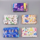 200 шт., одноразовые трехслойные защитные маски для детей