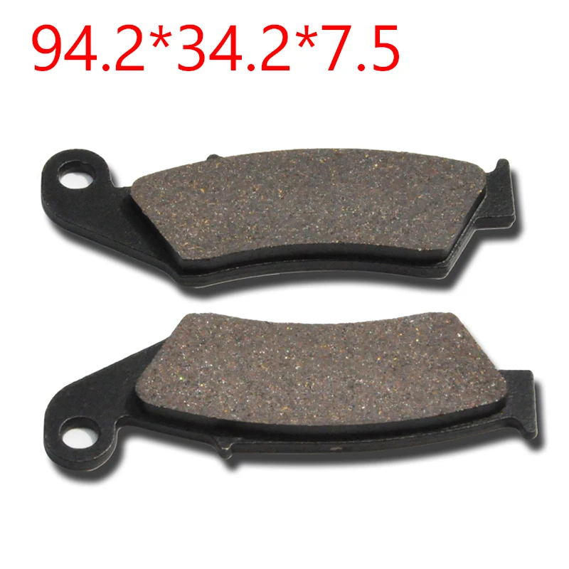 

Motorcycle Front Brake Pad for Yamaha APRILIA RXV550 BETA 125 200 250 300 350 390 400 430 450 480 498 520 525 RR Enduro Xtrainer