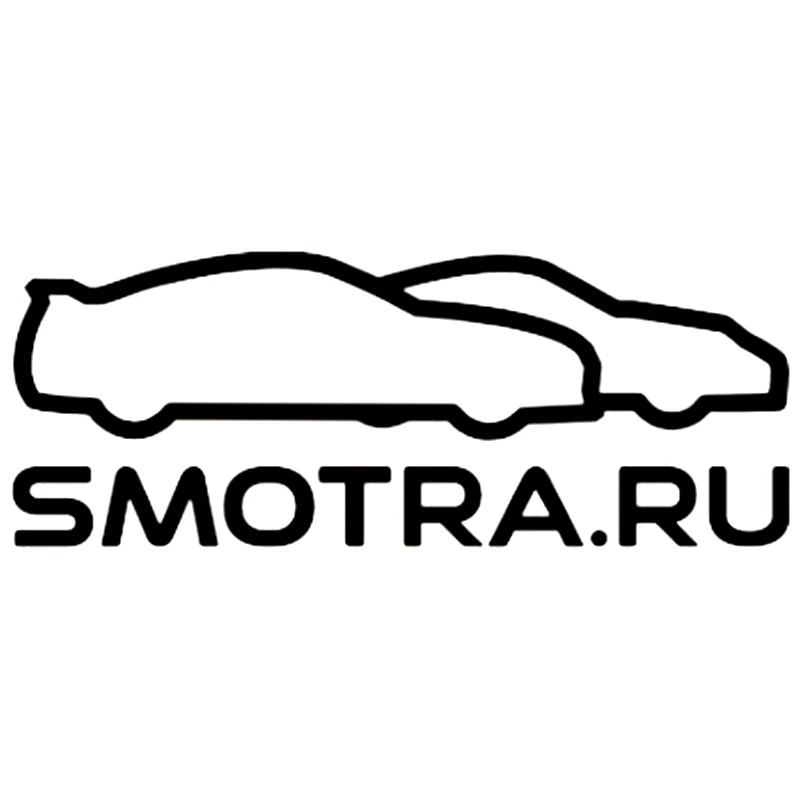 

SMOTRA.RU Funny Car Sticker and Decal Silver/black KK Vinyl Auto Car Stickers Sunscreen Waterproof 20cm*8cm