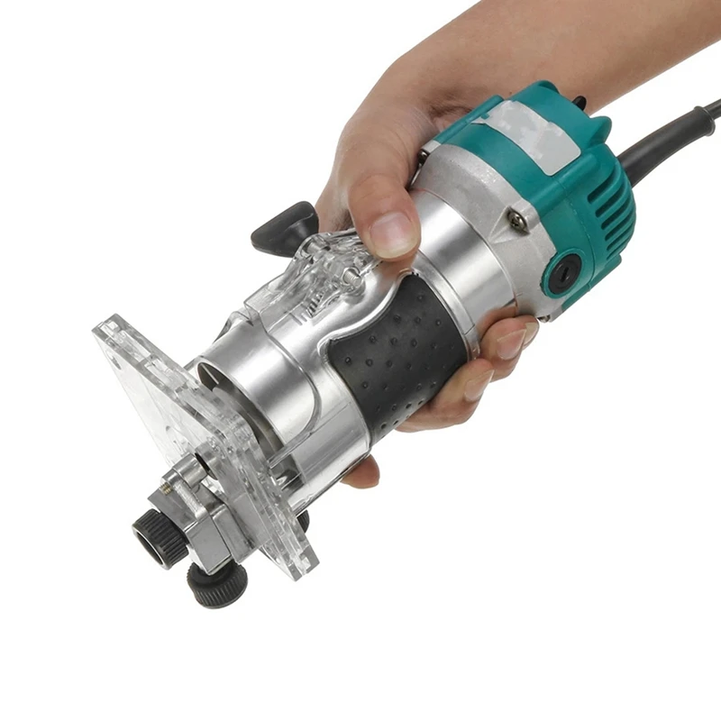 

Multifunctional Carving, Small Chamfering, Electric Wood Milling EU Plug