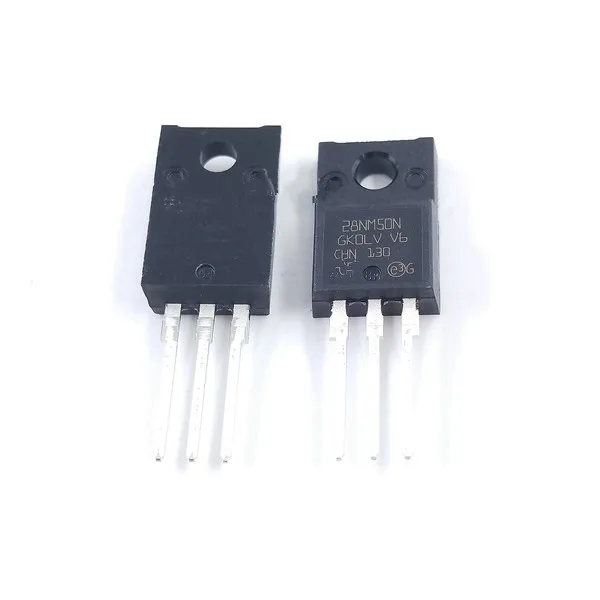 10 шт./лот STF28NM50N 28NM50N 21A500VTO220F в наличии лучшего качества|Импульсный источник