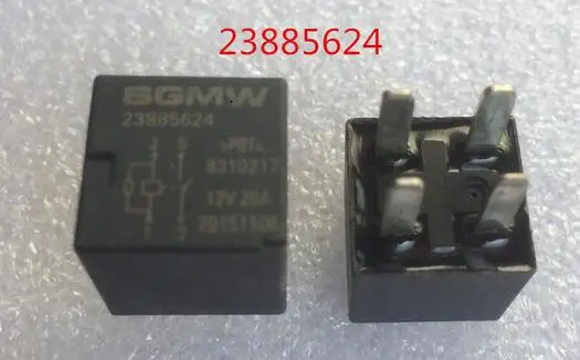 

relay 23885624 3885624-12V 12VDC DC12V 12V DIP4 10PCS/LOT