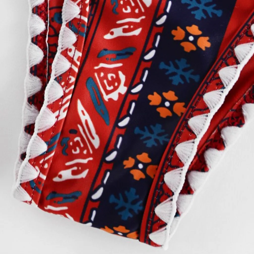 Женский монокини с цветком плетеная строчка купальник микро бикини пляжная